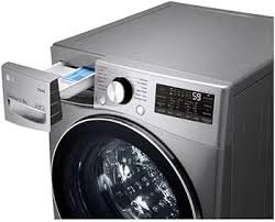 LG F0L9DGP2S 15/8KG Front Load (Wash & Dry) Washing Machine