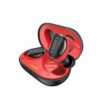 The Current Price of Sporty TWS Mini Wireless Headset ST04 In Nigeria