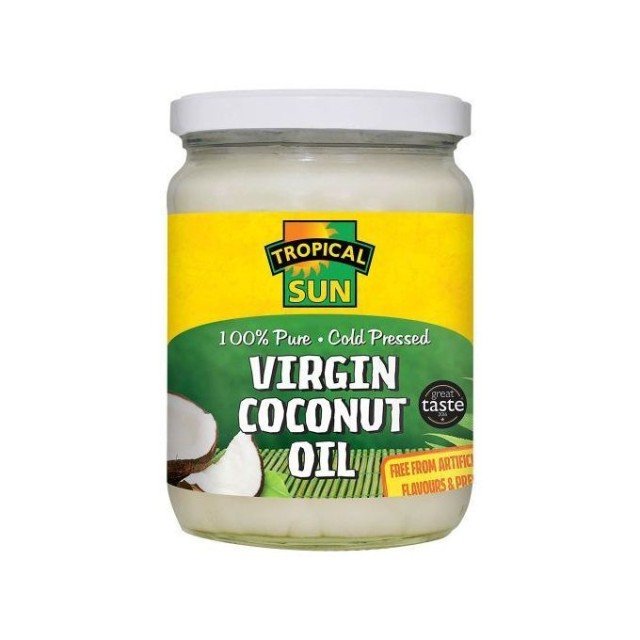 Tropical Coconut Oil