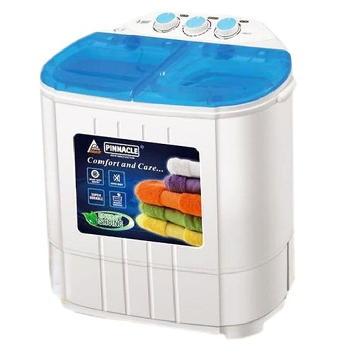 How Much Is The Pinnacle 5.5kg Twin Tub Washing Machine (PWM-707) In Nigeria?