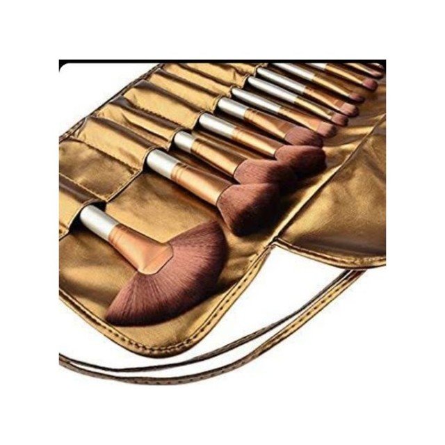 Makeup Brush Set in Nigeria