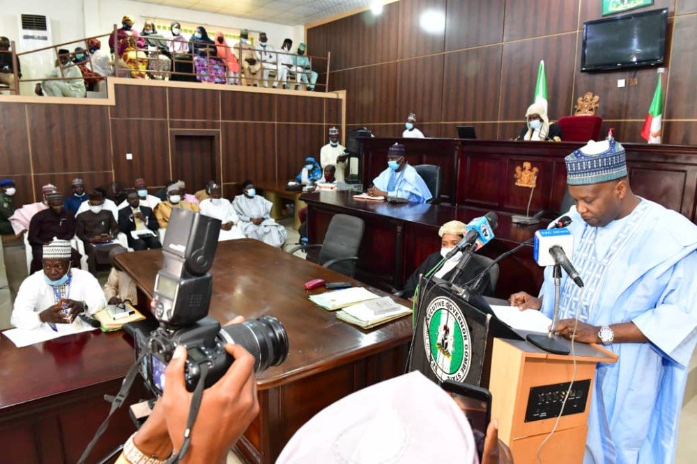 Gombe State House Of Assembly