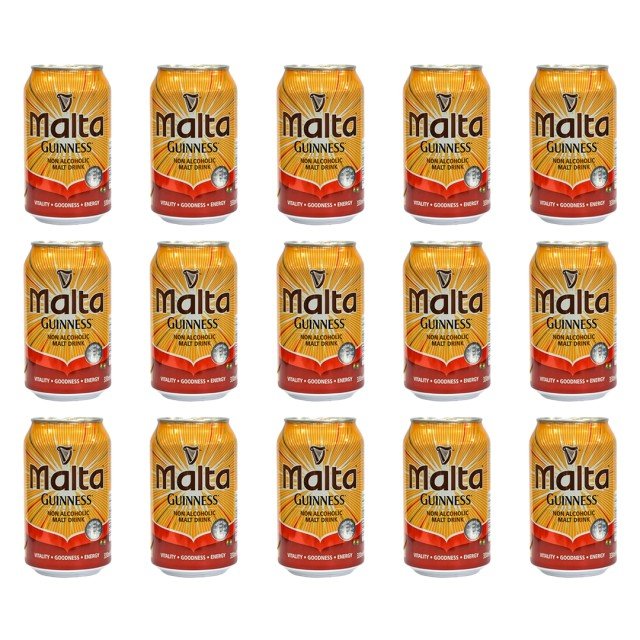 How Much Is A Pack Of 33CL Can Malta Guinness In Nigeria?