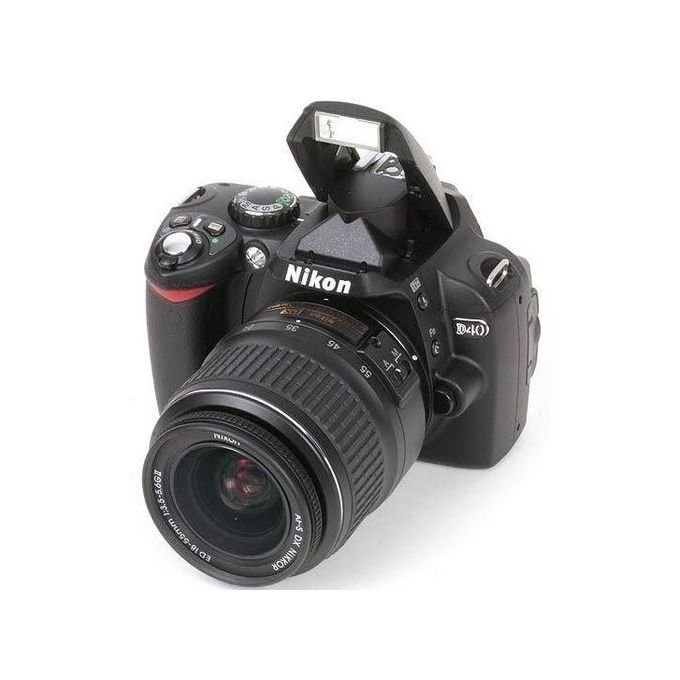 Nikon D40 camera in Nigeria