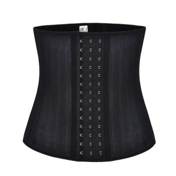 The Colombianas Latex Waist Trainer Corset