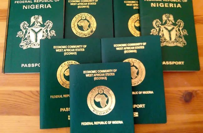 What Is the Current Cost of an International Passport in Nigeria?