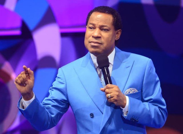 Pastor Chris Oyakhilome