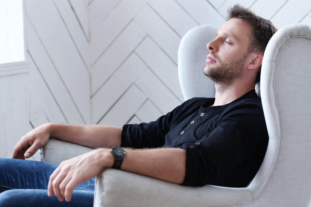 10 Easy Daily Habits Of The Most Relaxed Individuals