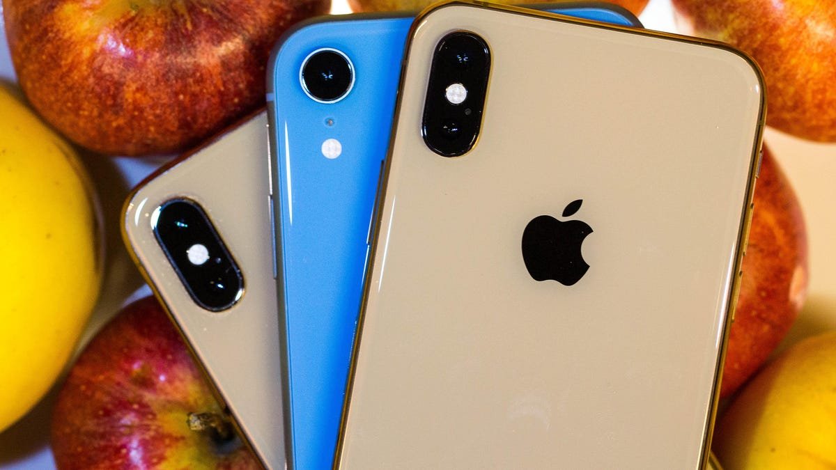 How much is the iPhone XR in Nigeria currently