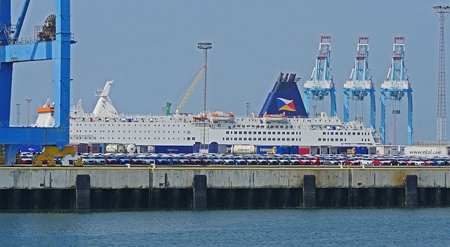 Lekki Deep Seaport Welcomes Largest Container Vessel In Nigerian Waters