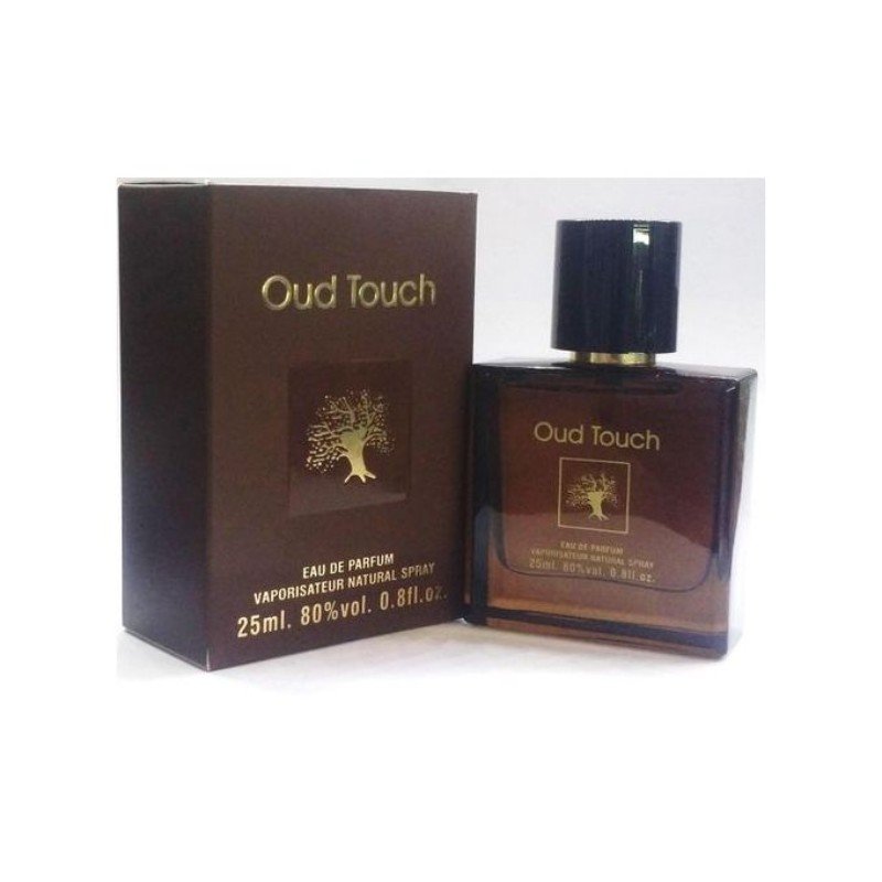 What Is The Current Price Of Oud Touch Perfume EDP Men- 25ml In Nigeria?