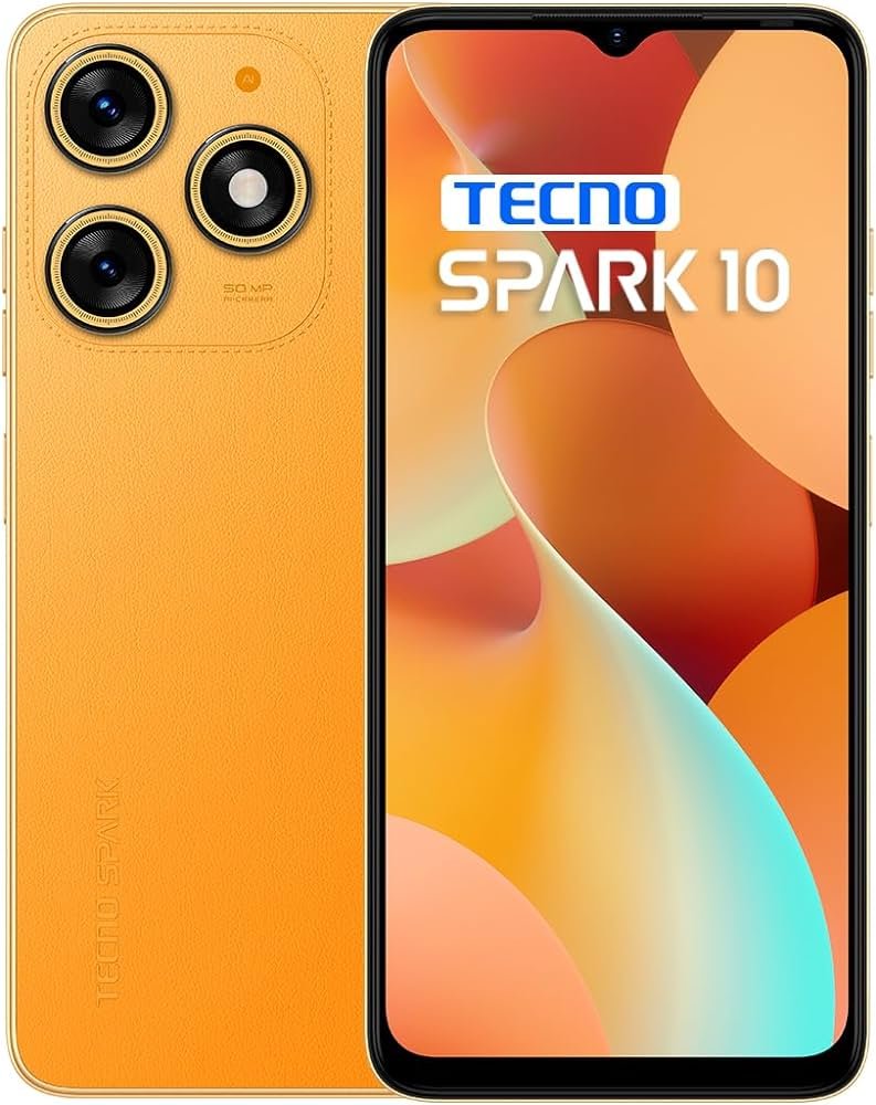 What Is The Current Price Of Tecno Spark 10 In Nigeria in 2024?