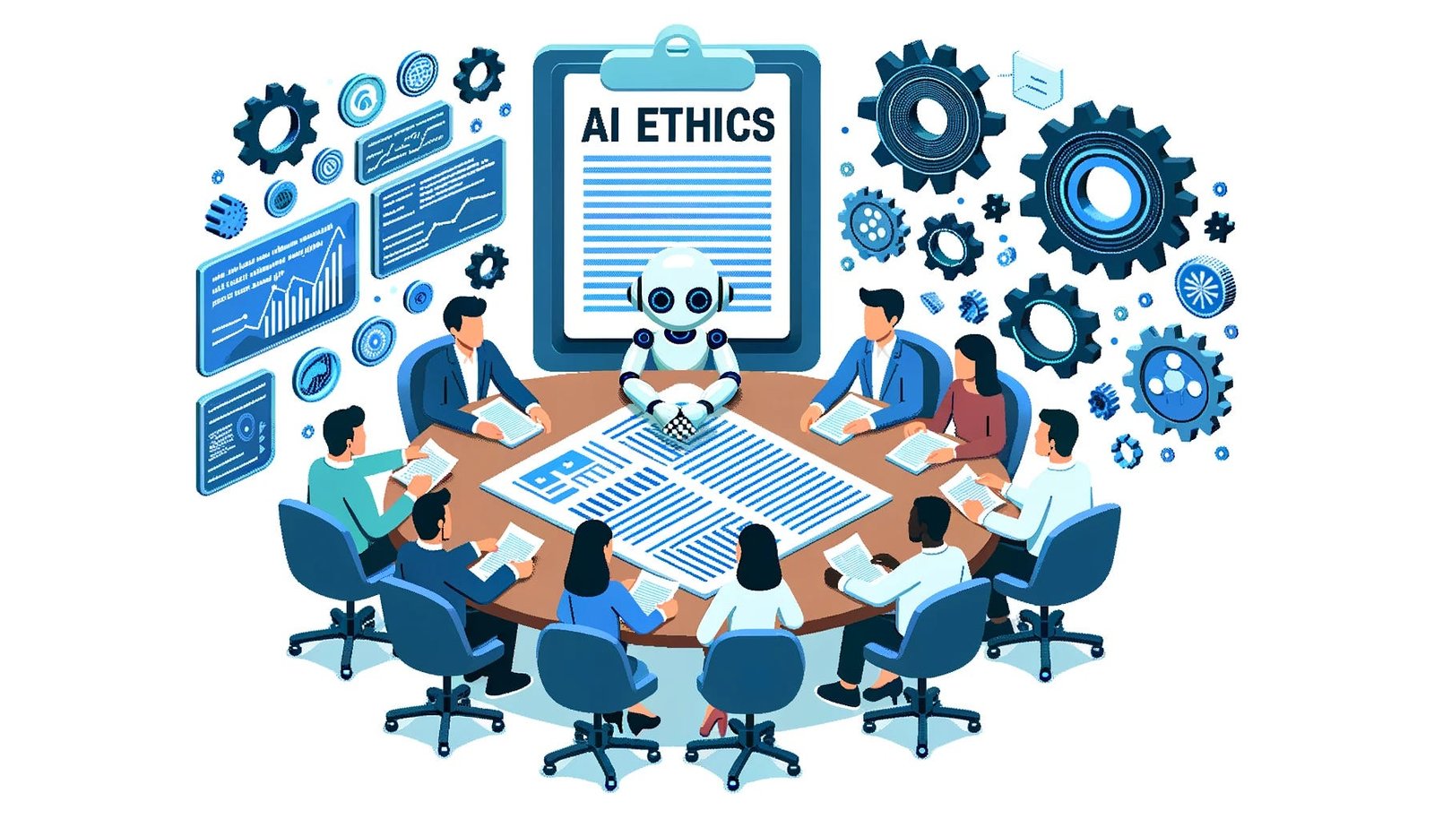 Leading Tech Enterprises Unite To Champion Ethical AI Development