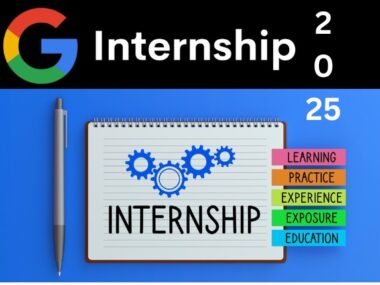Fully-Funded Google STEP Internship 2025