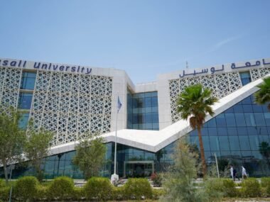 The Lusail University Fully Funded Scholarships 2025