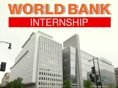 Highly Paid World Bank Legal Internship for International Students in the USA