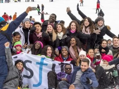 International Student Festival in Trondheim, Norway