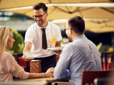 Waiter Jobs in the UK with Visa Sponsorship