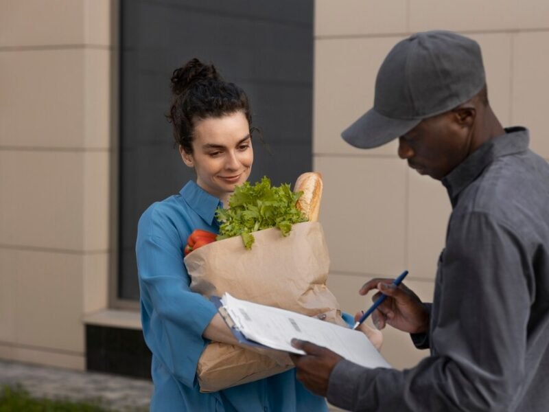 Food Delivery Jobs in USA 2025 with Visa Sponsorship