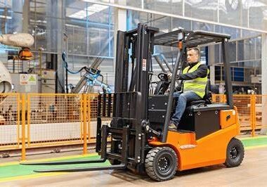 Visa Sponsorship Forklift Operator Jobs in Canada 2025