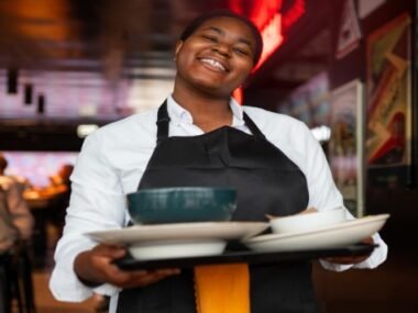 Food server jobs