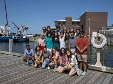 Woods Hole Summer Student Fellowship