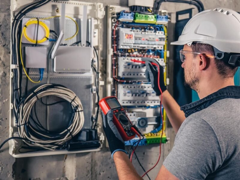 Electrician Jobs in the UK with Work Permit